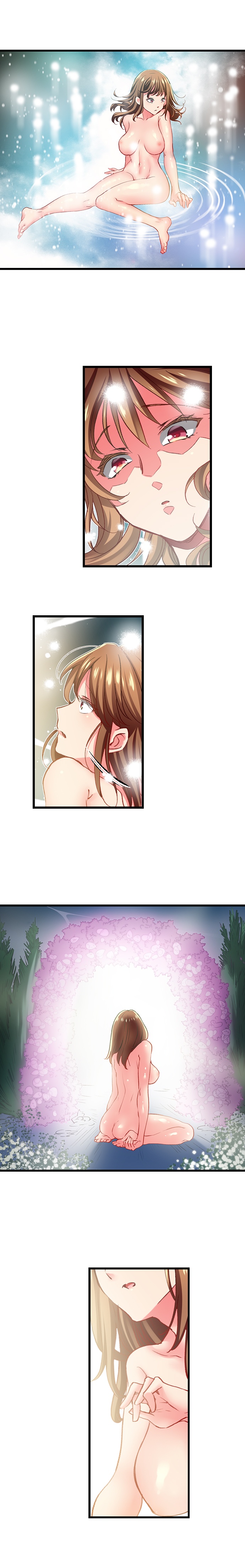 Only I Know Her Cumming Face Chapter 119 - Page 5