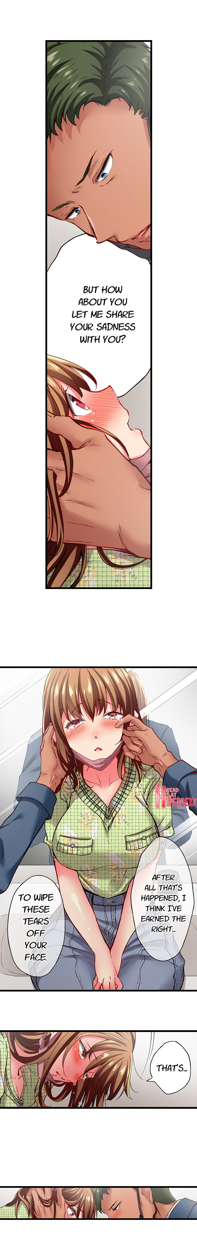 Only I Know Her Cumming Face Chapter 120 - Page 6
