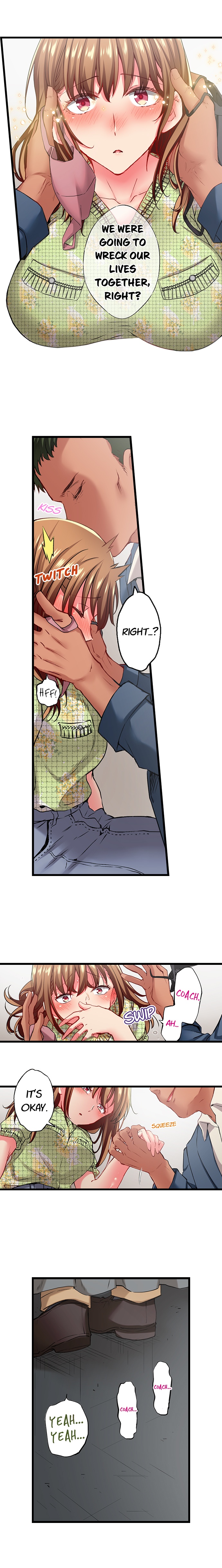 Only I Know Her Cumming Face Chapter 120 - Page 7