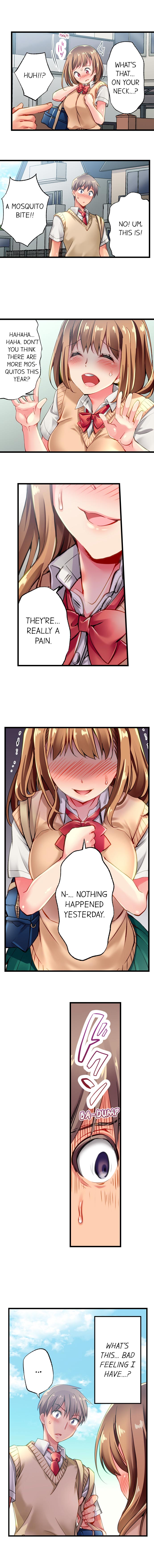 Only I Know Her Cumming Face Chapter 2 - Page 3