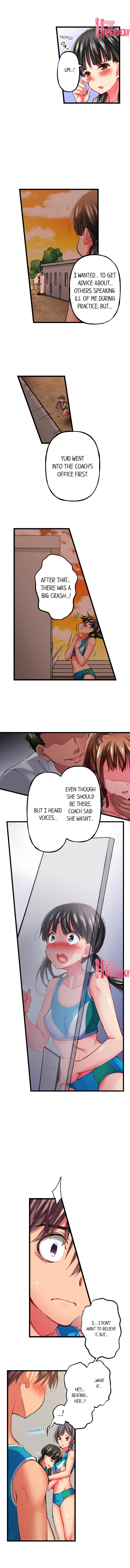 Only I Know Her Cumming Face Chapter 26 - Page 8