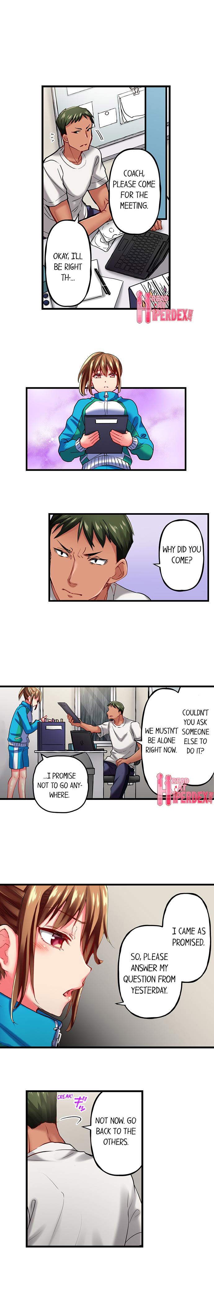 Only I Know Her Cumming Face Chapter 30 - Page 6