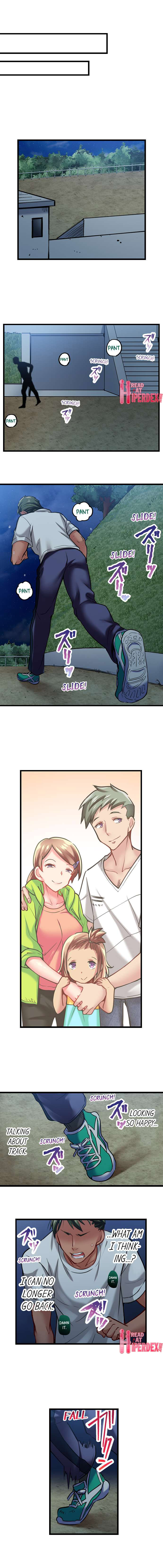 Only I Know Her Cumming Face Chapter 43 - Page 9