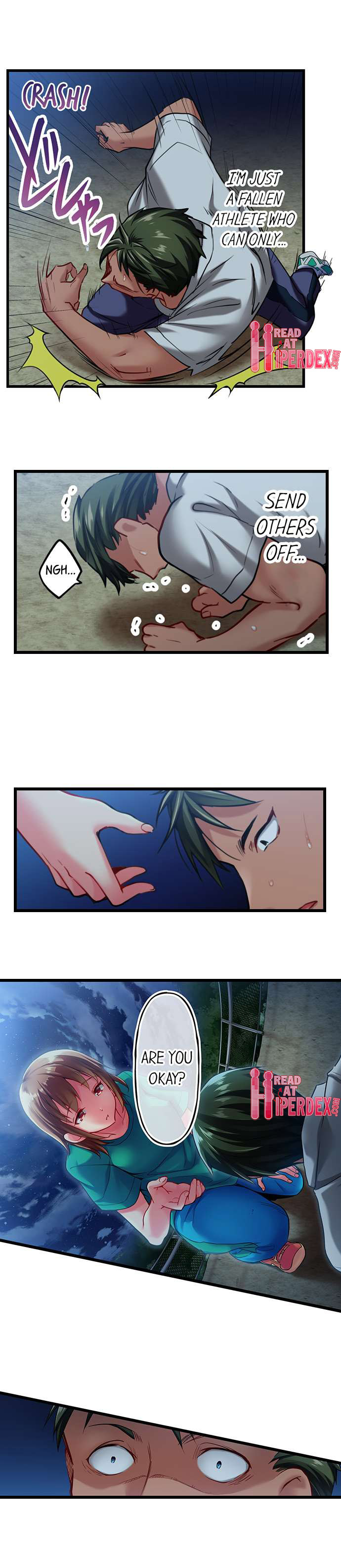 Only I Know Her Cumming Face Chapter 44 - Page 2