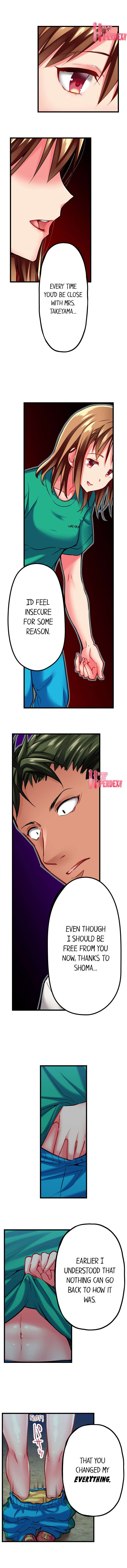 Only I Know Her Cumming Face Chapter 44 - Page 6