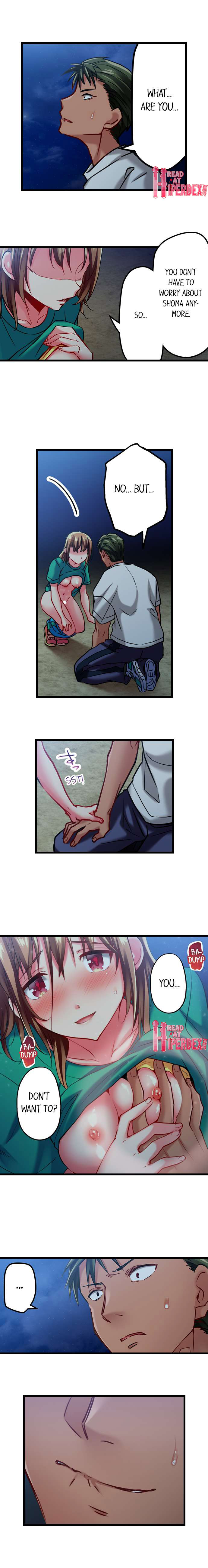 Only I Know Her Cumming Face Chapter 44 - Page 8