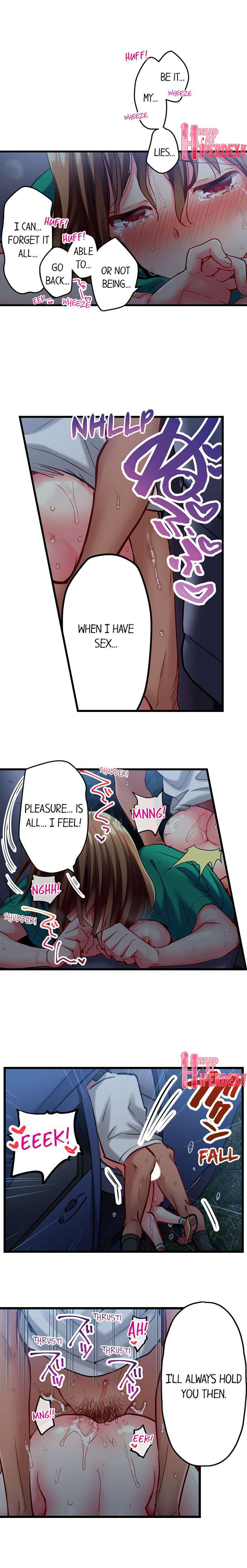 Only I Know Her Cumming Face Chapter 45 - Page 4