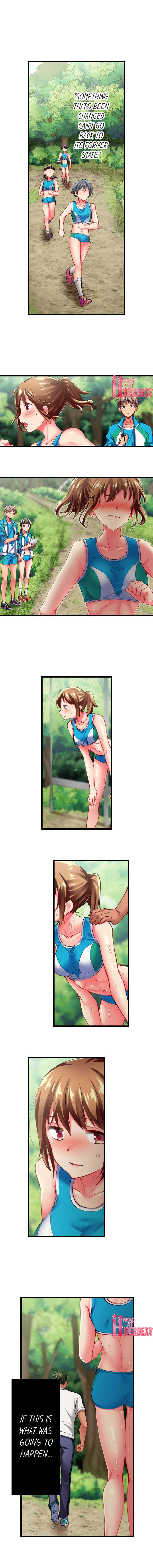 Only I Know Her Cumming Face Chapter 46 - Page 9