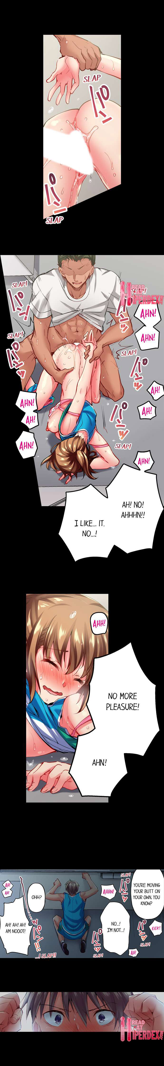 Only I Know Her Cumming Face Chapter 47 - Page 4