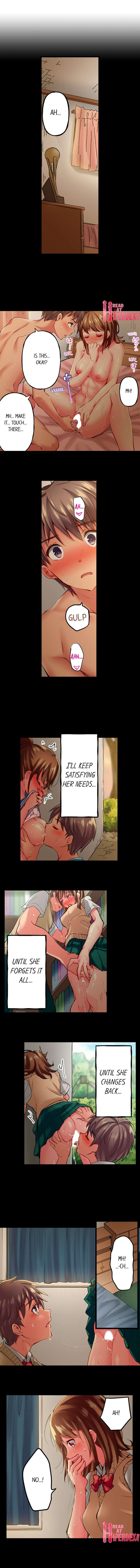 Only I Know Her Cumming Face Chapter 48 - Page 2