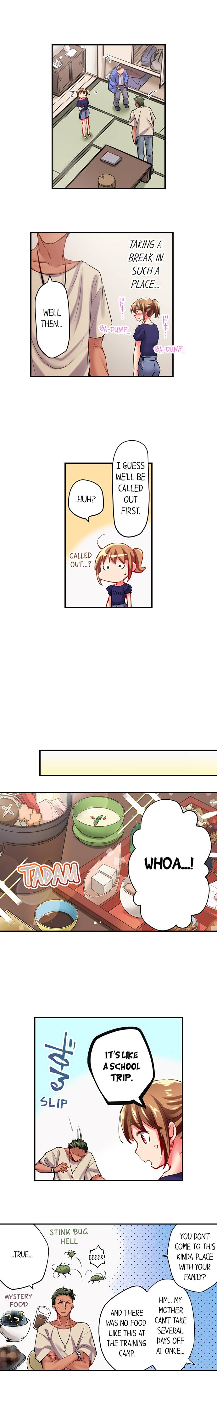 Only I Know Her Cumming Face Chapter 49 - Page 5
