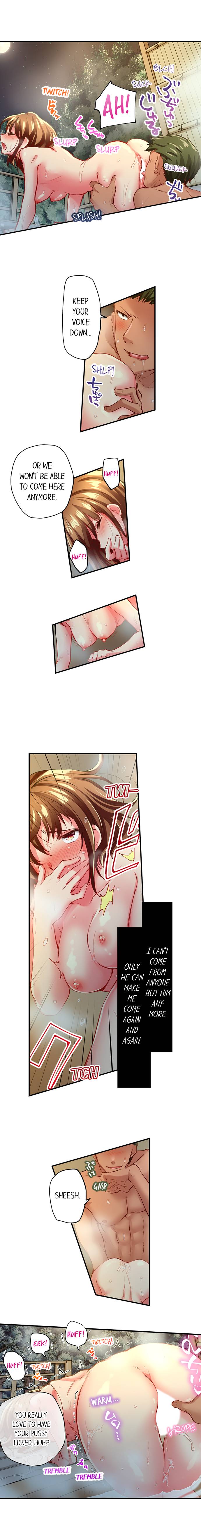 Only I Know Her Cumming Face Chapter 50 - Page 5