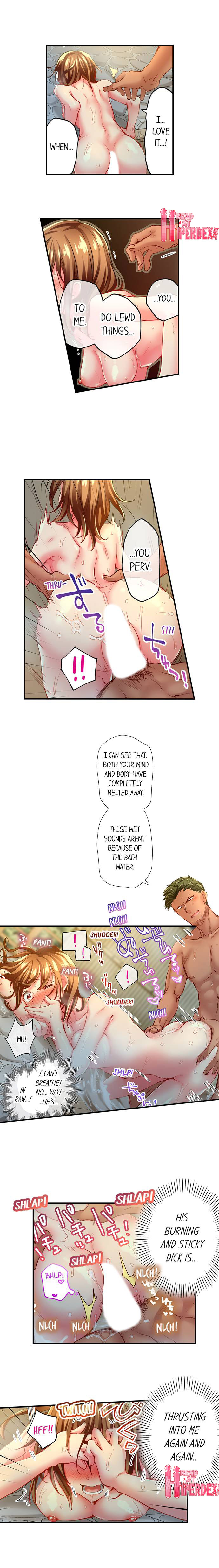 Only I Know Her Cumming Face Chapter 50 - Page 6