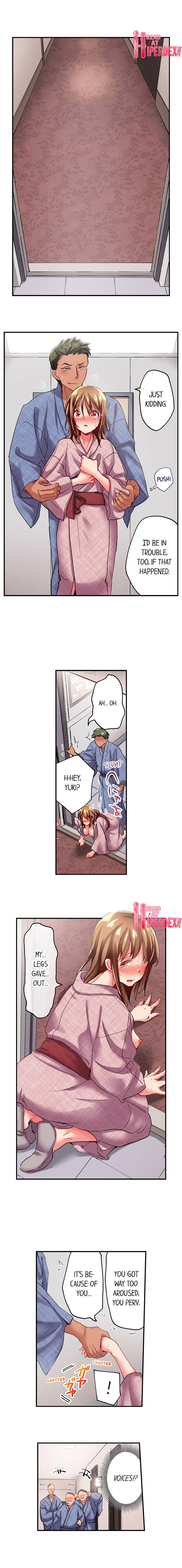 Only I Know Her Cumming Face Chapter 51 - Page 2