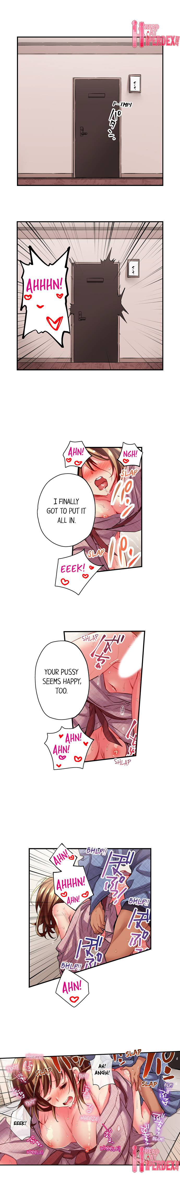 Only I Know Her Cumming Face Chapter 51 - Page 6