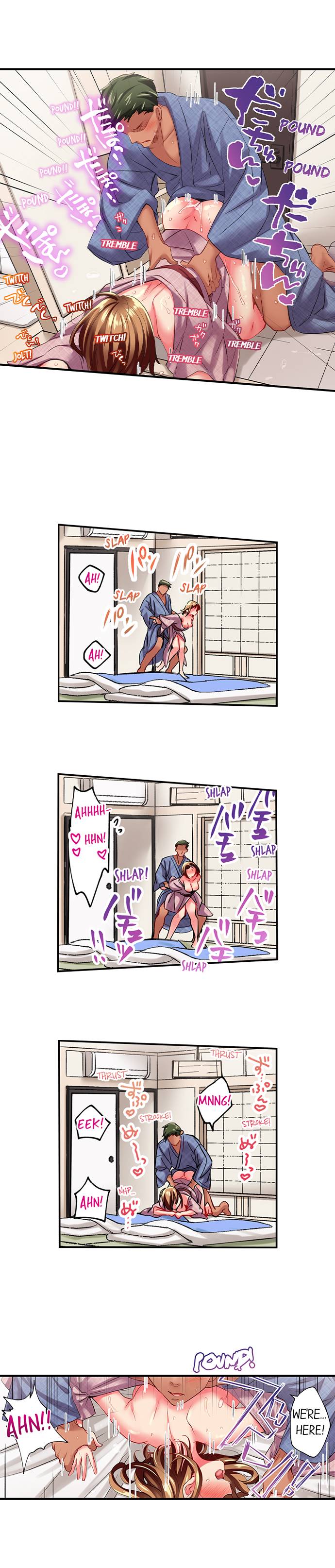 Only I Know Her Cumming Face Chapter 51 - Page 7