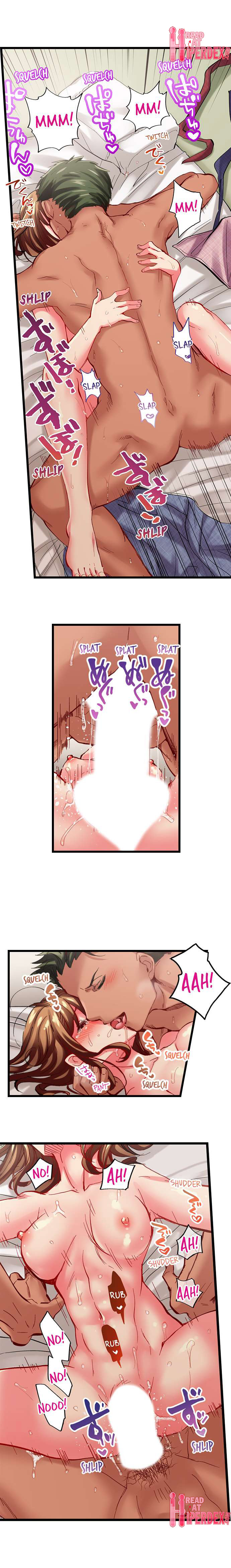 Only I Know Her Cumming Face Chapter 53 - Page 6