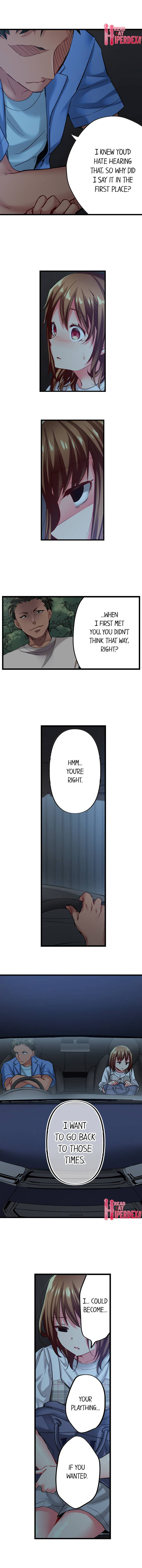 Only I Know Her Cumming Face Chapter 55 - Page 4