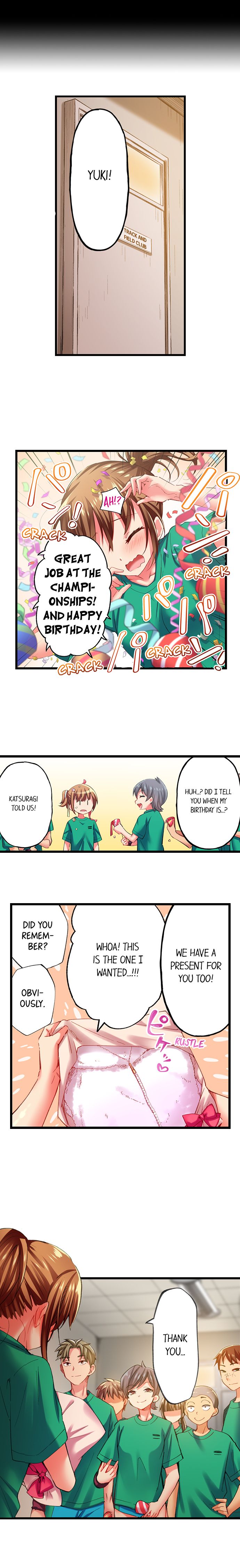 Only I Know Her Cumming Face Chapter 58 - Page 4