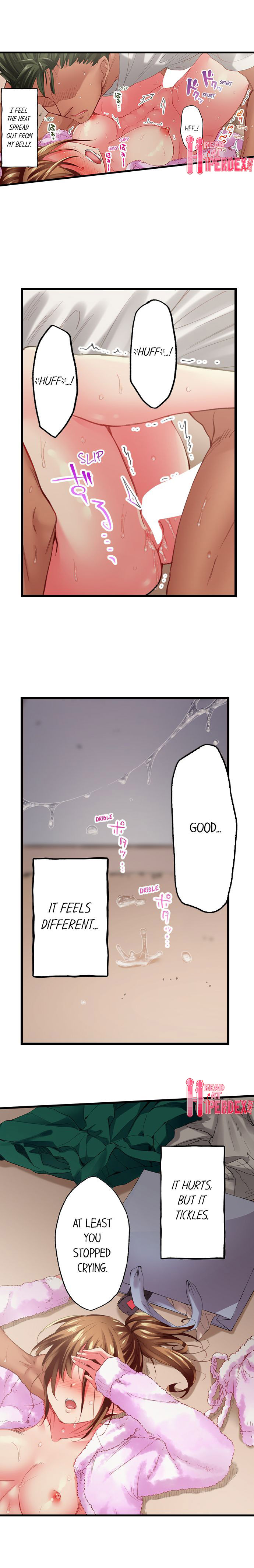 Only I Know Her Cumming Face Chapter 60 - Page 9