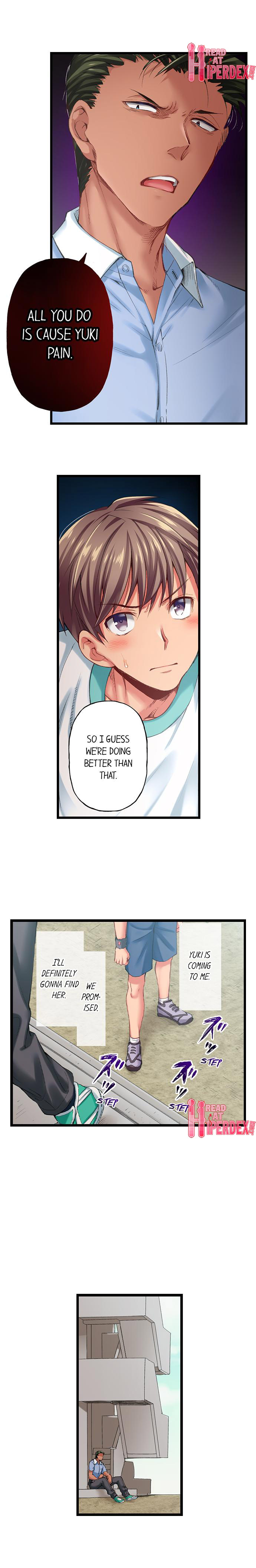 Only I Know Her Cumming Face Chapter 61 - Page 9