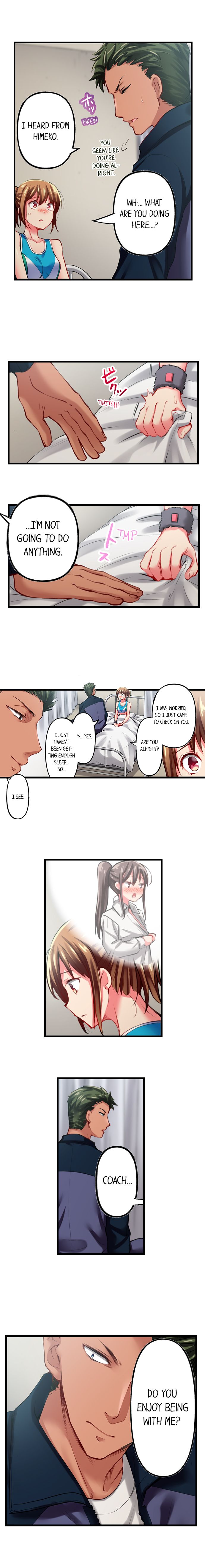 Only I Know Her Cumming Face Chapter 64 - Page 6