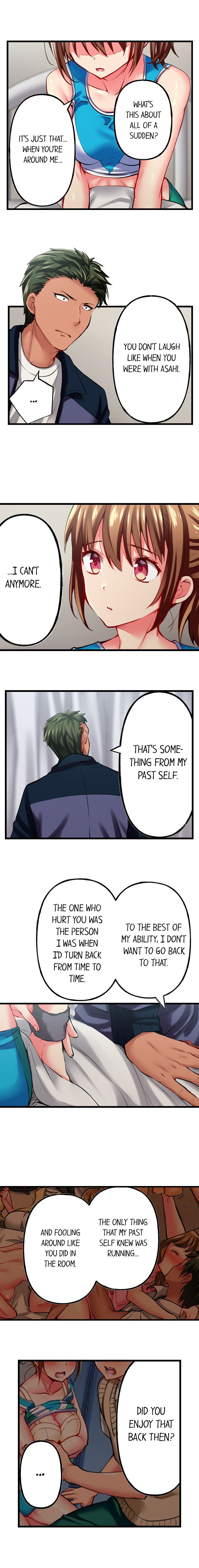 Only I Know Her Cumming Face Chapter 64 - Page 7