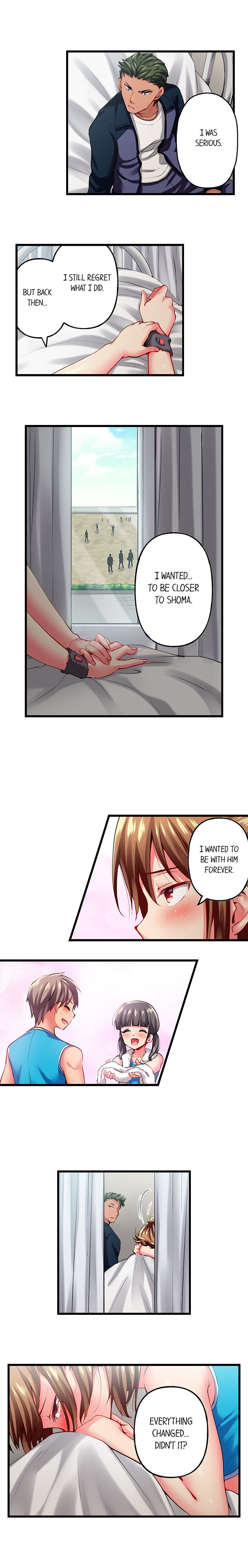 Only I Know Her Cumming Face Chapter 64 - Page 8