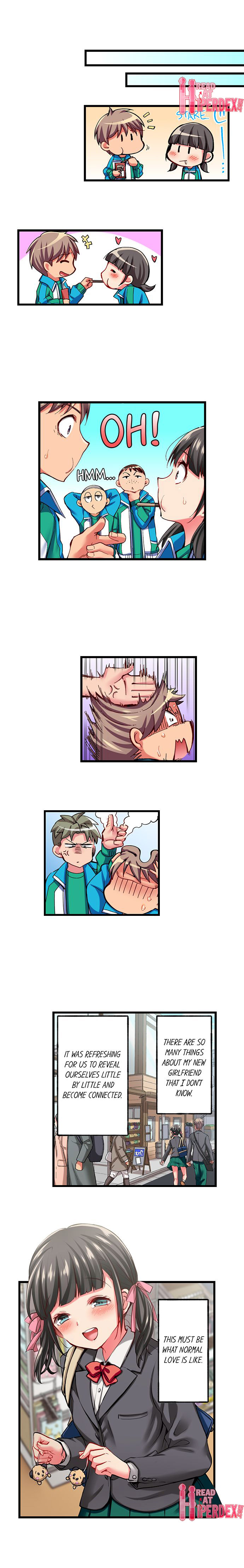 Only I Know Her Cumming Face Chapter 65 - Page 2