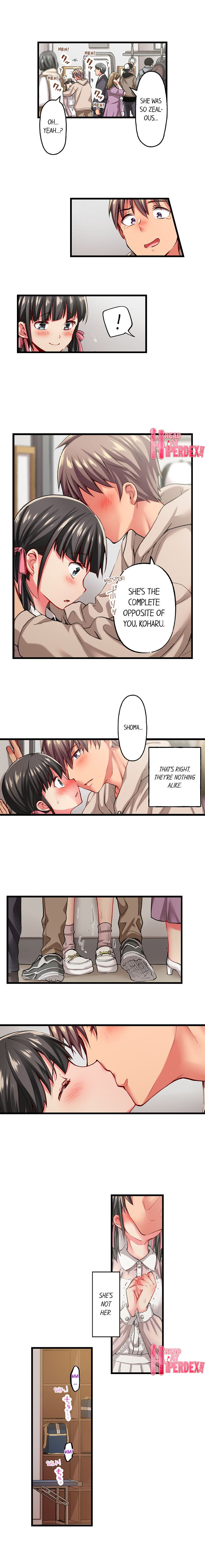 Only I Know Her Cumming Face Chapter 65 - Page 4