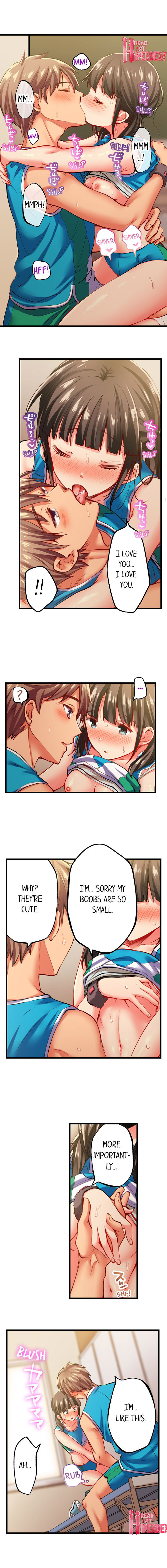Only I Know Her Cumming Face Chapter 65 - Page 9
