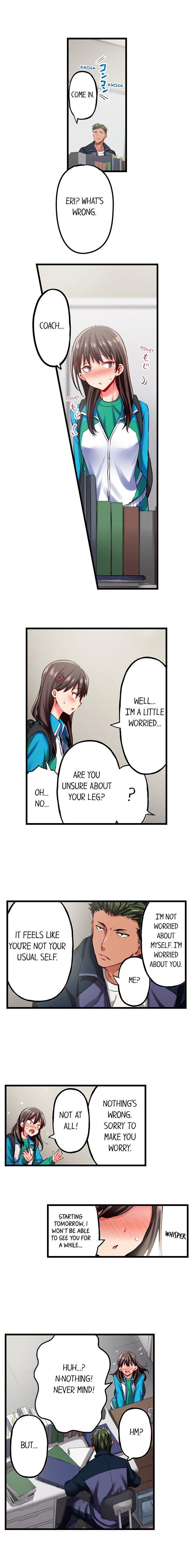 Only I Know Her Cumming Face Chapter 67 - Page 5