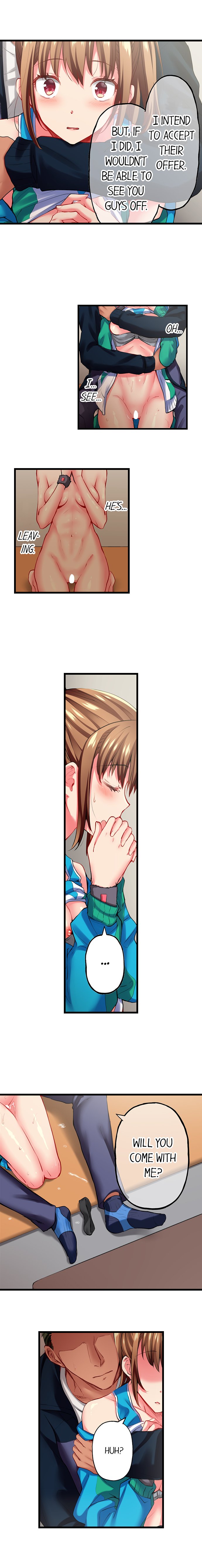 Only I Know Her Cumming Face Chapter 69 - Page 7