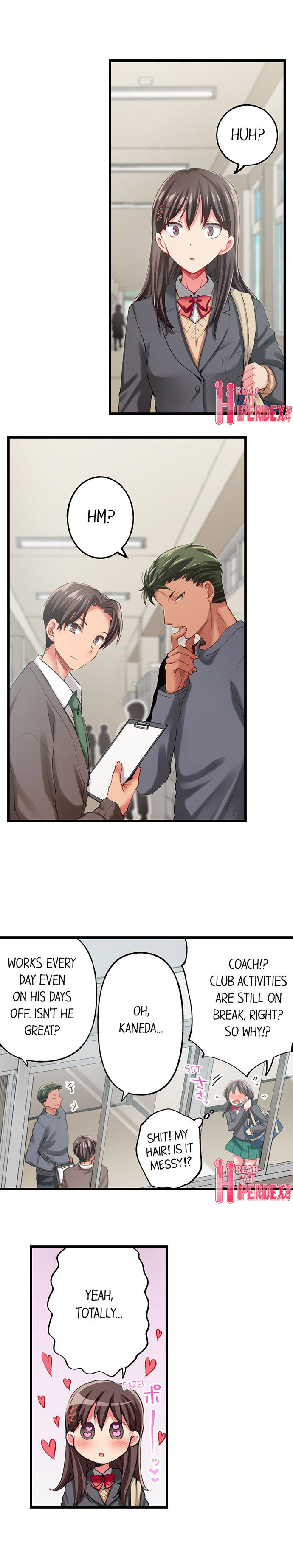 Only I Know Her Cumming Face Chapter 70 - Page 2