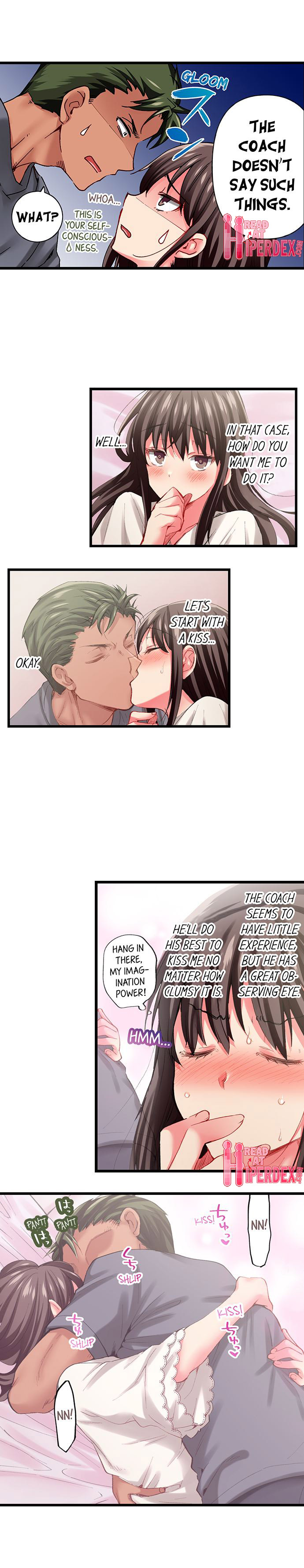 Only I Know Her Cumming Face Chapter 70 - Page 8