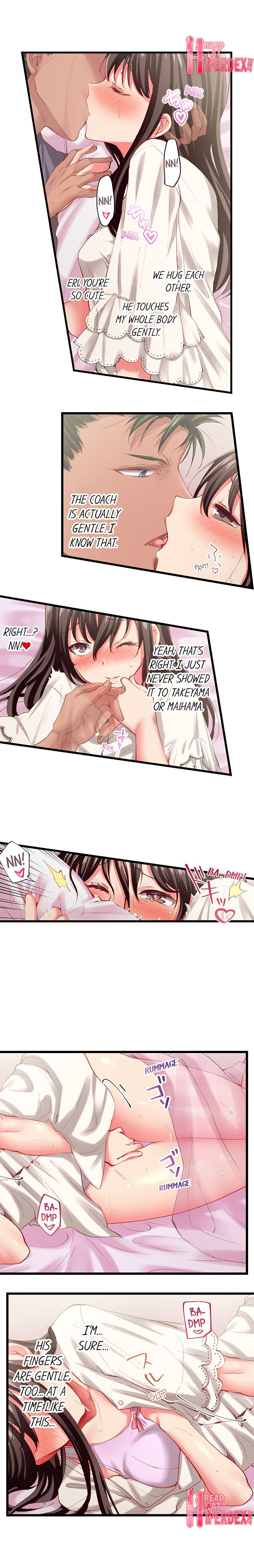 Only I Know Her Cumming Face Chapter 70 - Page 9