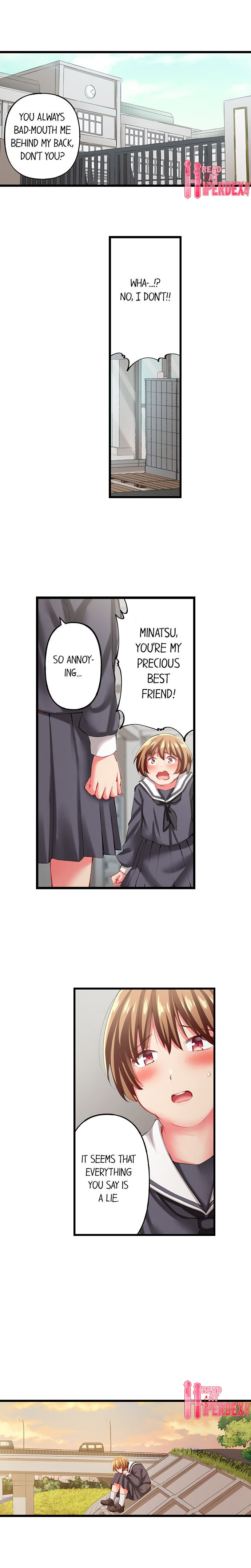 Only I Know Her Cumming Face Chapter 72 - Page 4