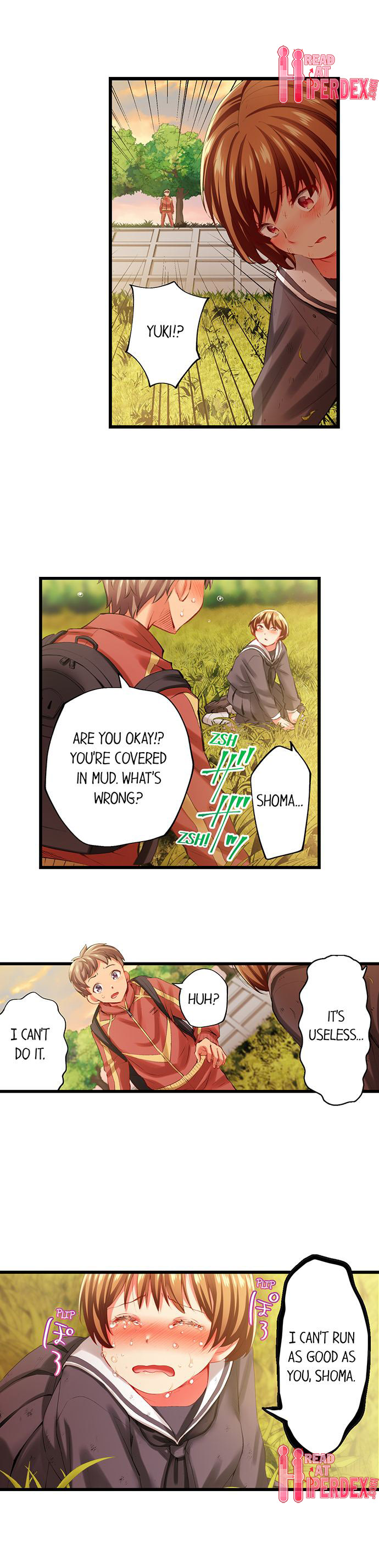 Only I Know Her Cumming Face Chapter 72 - Page 6