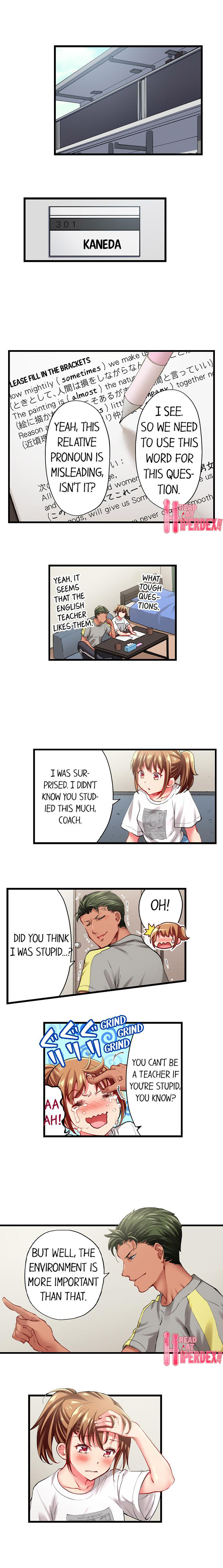 Only I Know Her Cumming Face Chapter 73 - Page 2