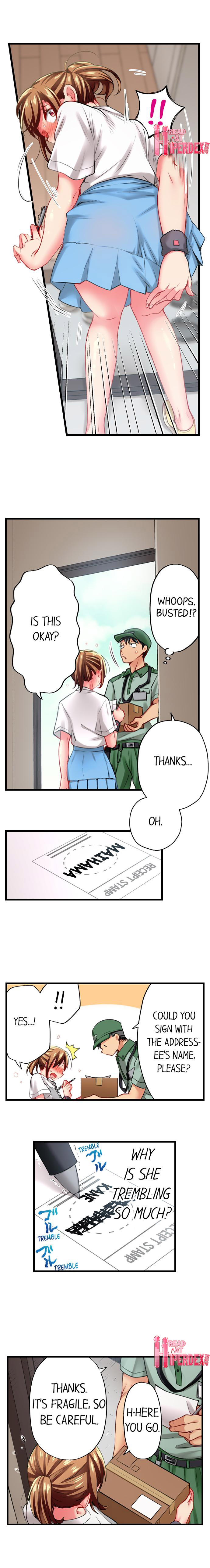 Only I Know Her Cumming Face Chapter 73 - Page 8