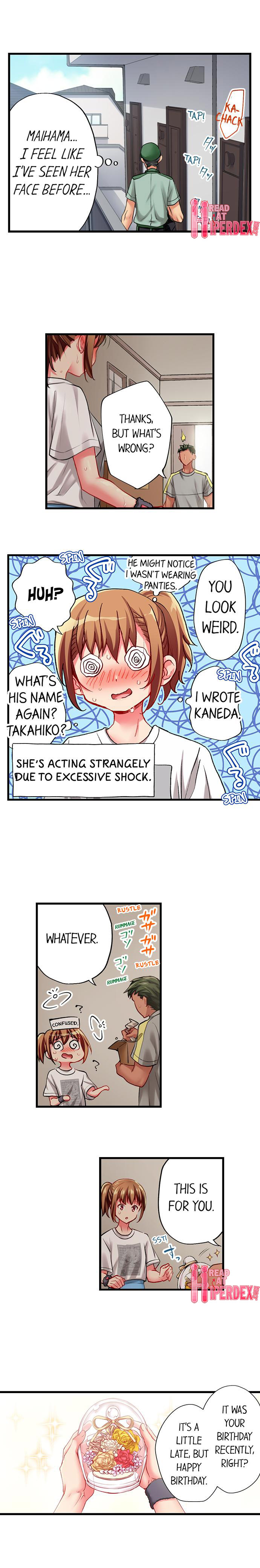 Only I Know Her Cumming Face Chapter 73 - Page 9