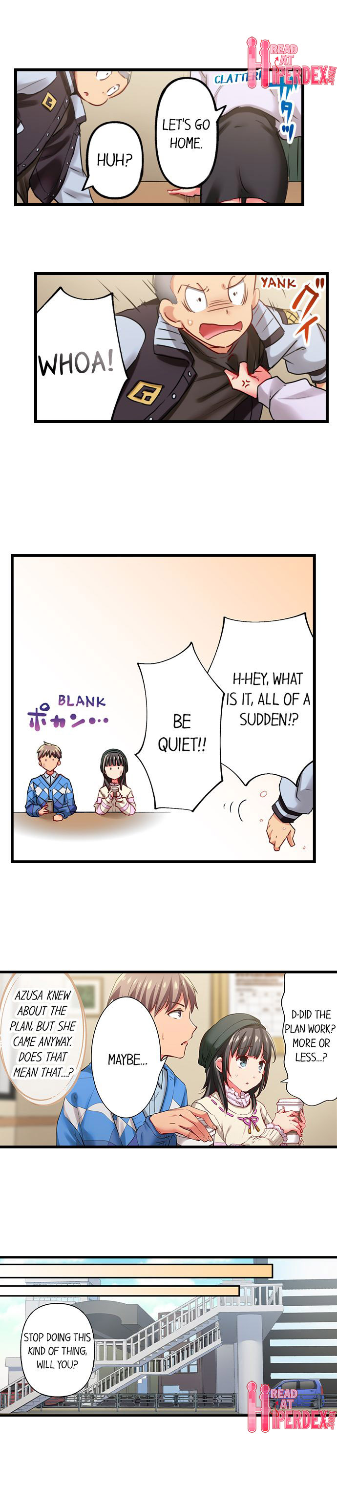 Only I Know Her Cumming Face Chapter 76 - Page 4