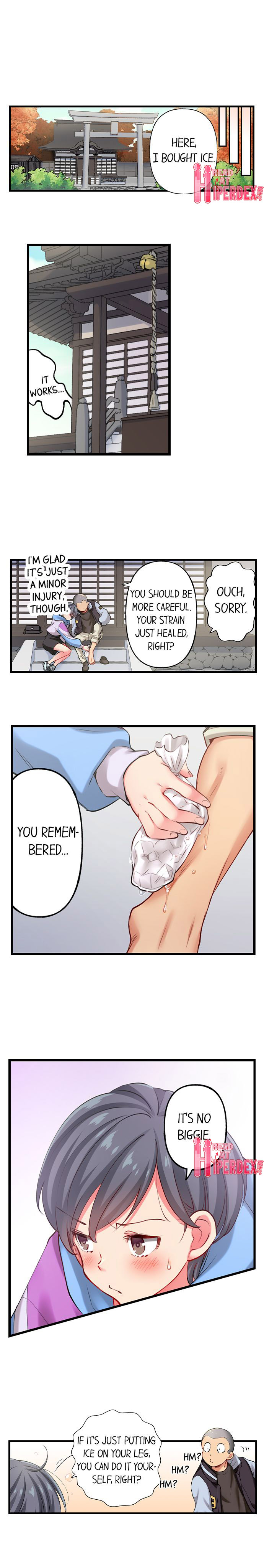 Only I Know Her Cumming Face Chapter 76 - Page 6