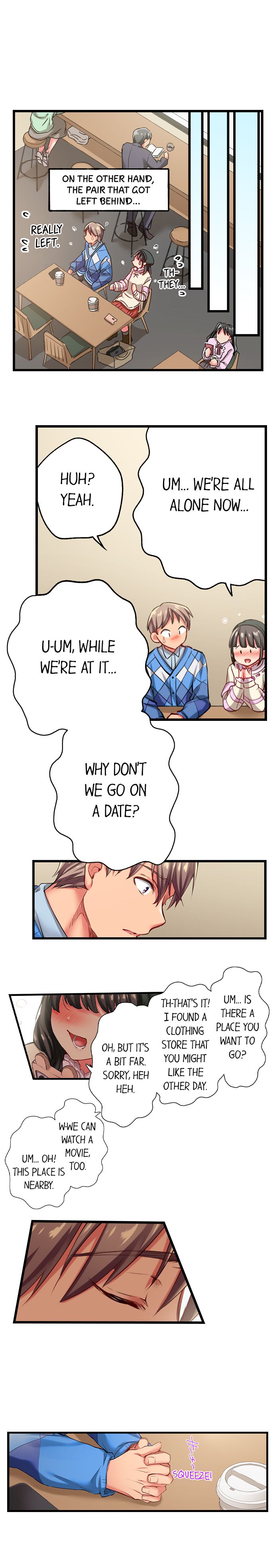 Only I Know Her Cumming Face Chapter 78 - Page 8