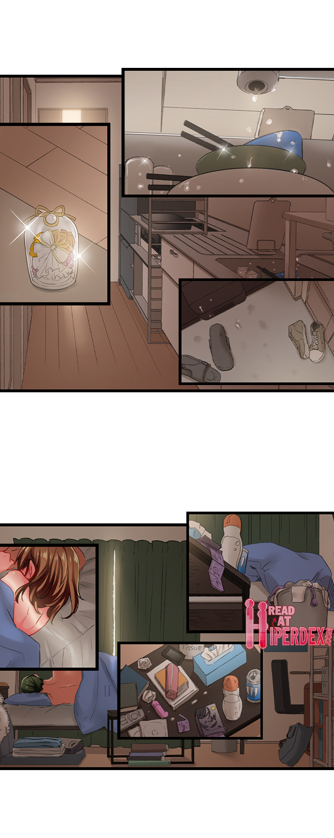 Only I Know Her Cumming Face Chapter 79 - Page 2