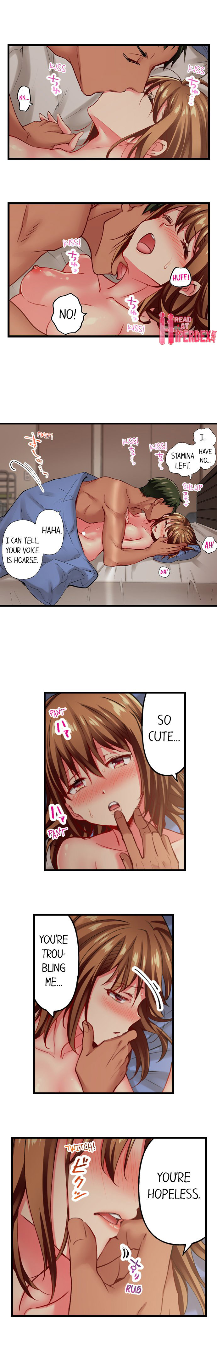 Only I Know Her Cumming Face Chapter 79 - Page 4