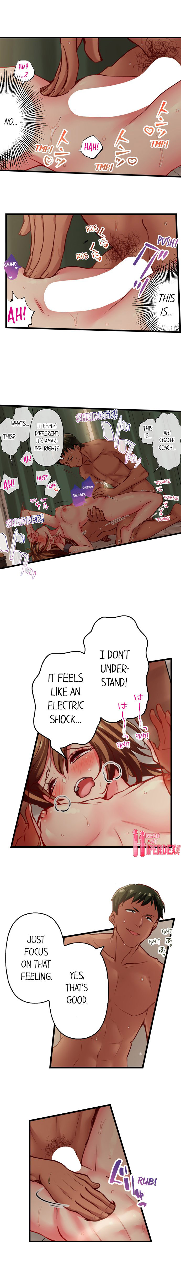 Only I Know Her Cumming Face Chapter 80 - Page 3