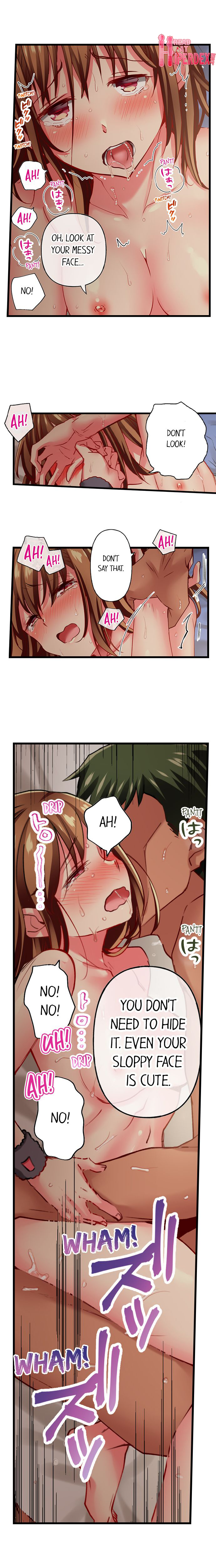 Only I Know Her Cumming Face Chapter 80 - Page 5