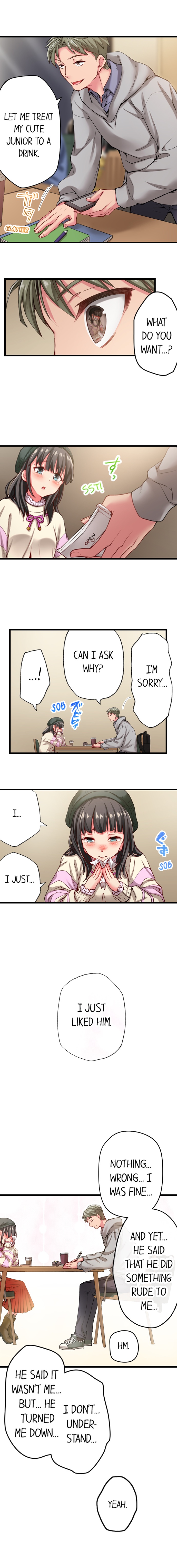 Only I Know Her Cumming Face Chapter 82 - Page 4