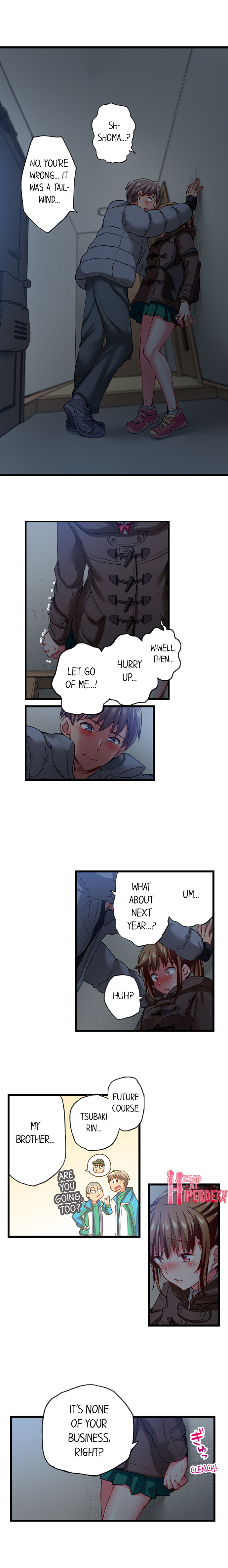 Only I Know Her Cumming Face Chapter 83 - Page 4